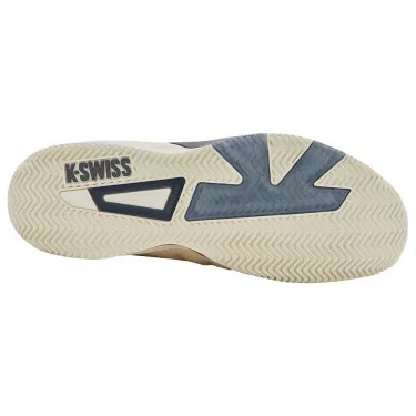 K-Swiss K-Frame Speed Rublo Gravel Tennisschoenen Beige