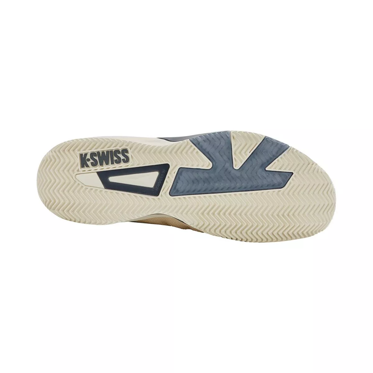 K-Swiss K-Frame Speed Rublo Gravel Tennisschoenen Beige