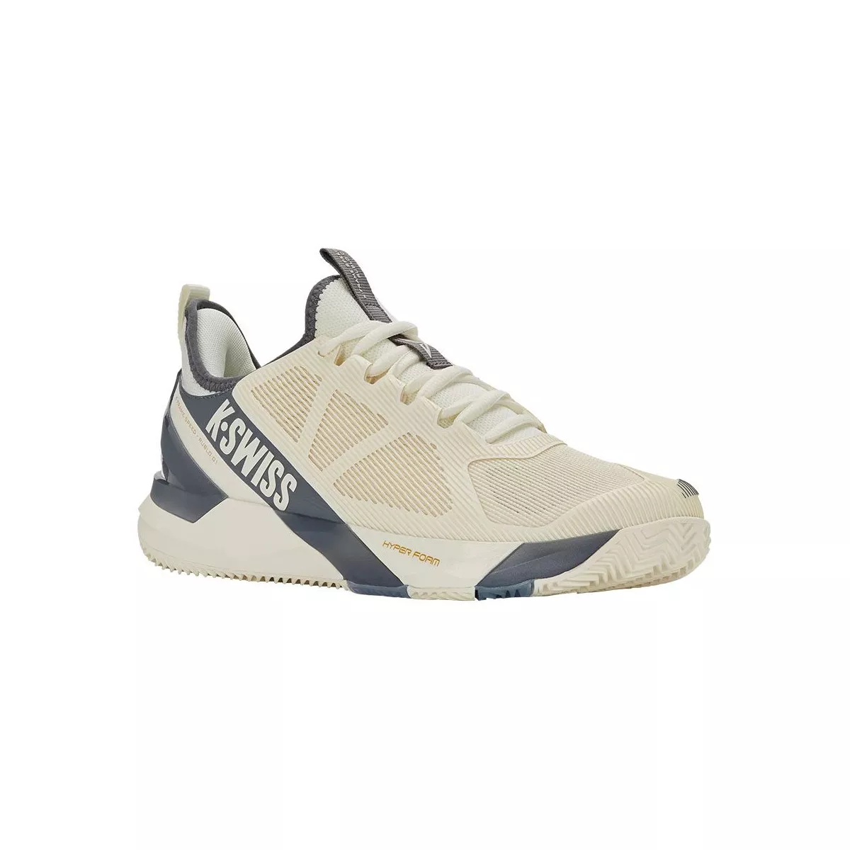 K-Swiss K-Frame Speed Rublo Gravel Tennisschoenen Beige