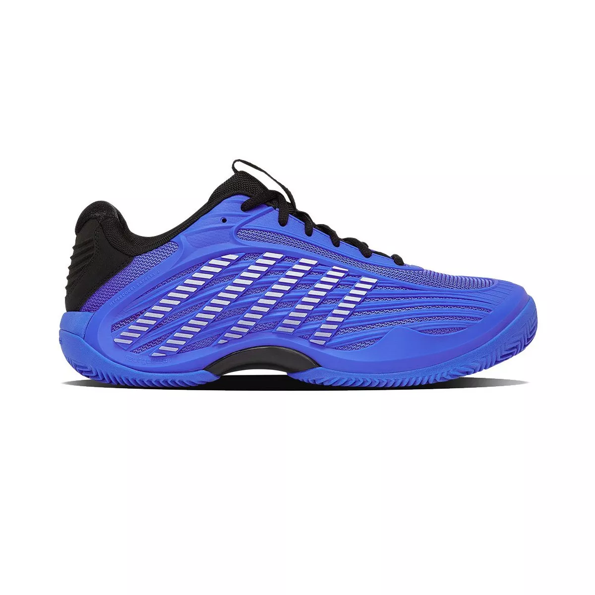 K-Swiss Hypercourt Express 3 Gravel Tennisschoenen Blauw / Zwart