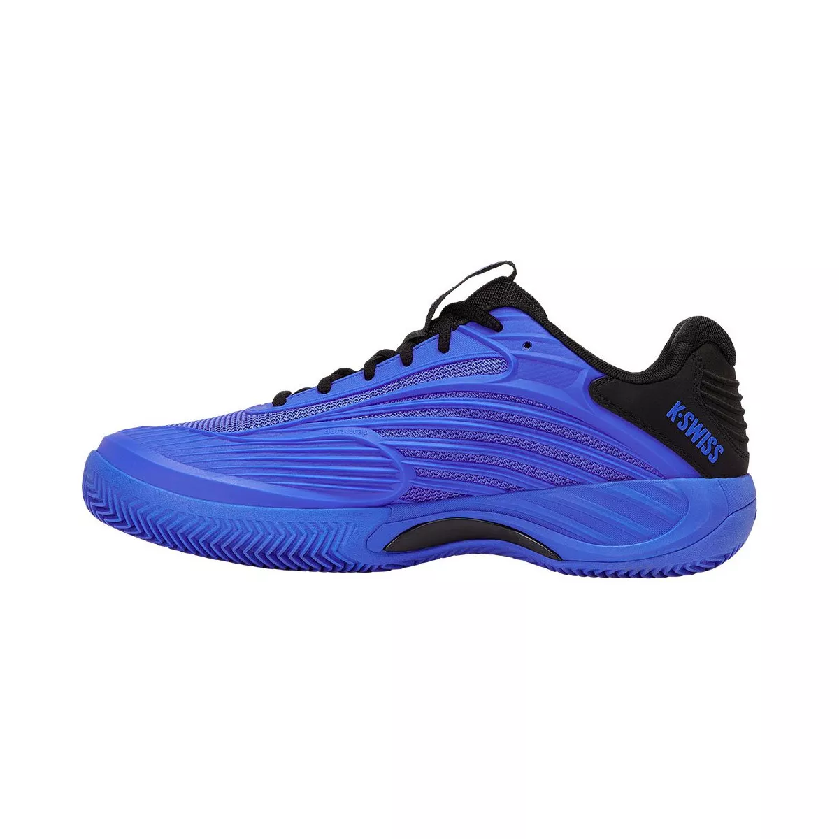 K-Swiss Hypercourt Express 3 Gravel Tennisschoenen Blauw / Zwart