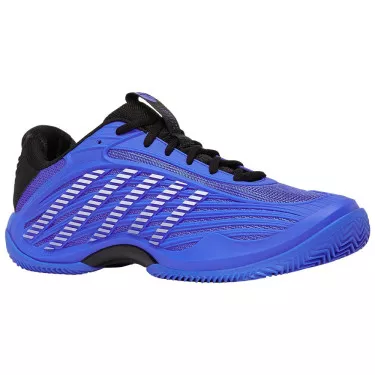 K-Swiss Hypercourt Express 3 Gravel Tennisschoenen Blauw / Zwart