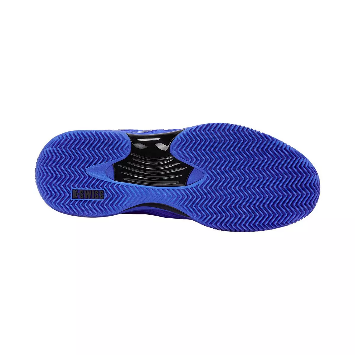 K-Swiss Hypercourt Express 3 Gravel Tennisschoenen Blauw / Zwart