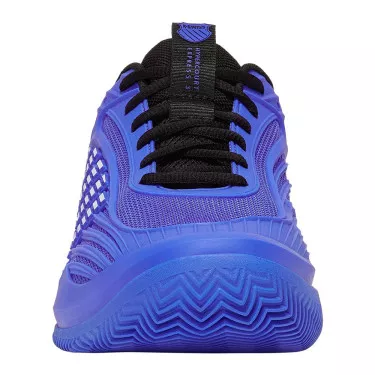 K-Swiss Hypercourt Express 3 Gravel Tennisschoenen Blauw / Zwart