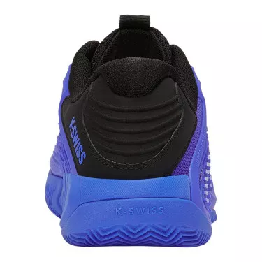 K-Swiss Hypercourt Express 3 Gravel Tennisschoenen Blauw / Zwart