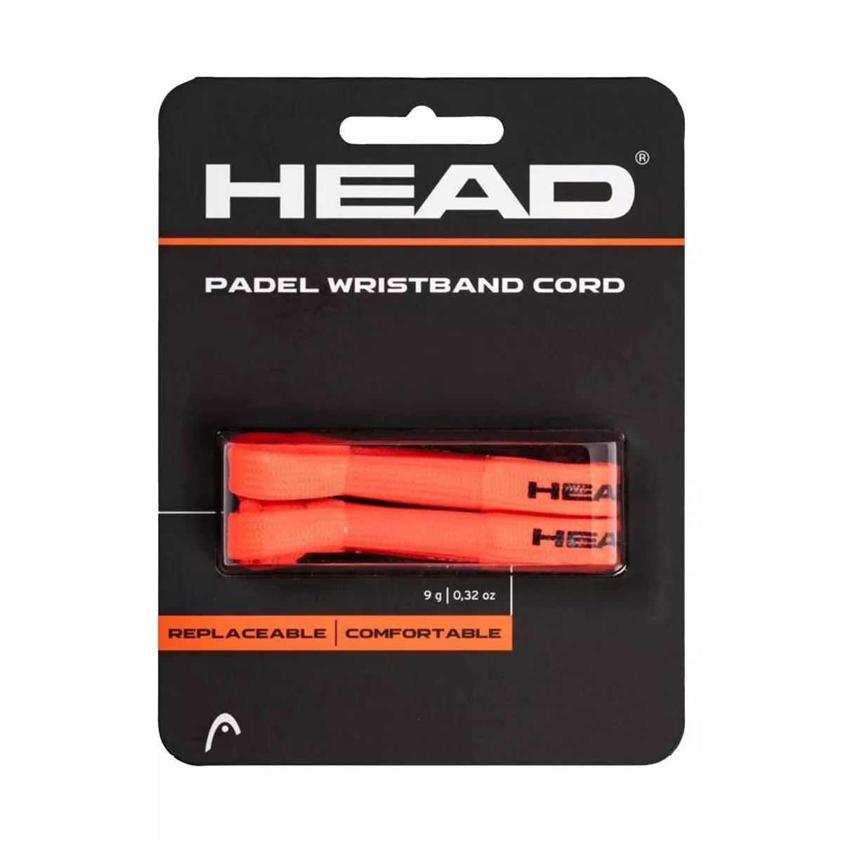 Head Padel Polsbandje x2 Rood