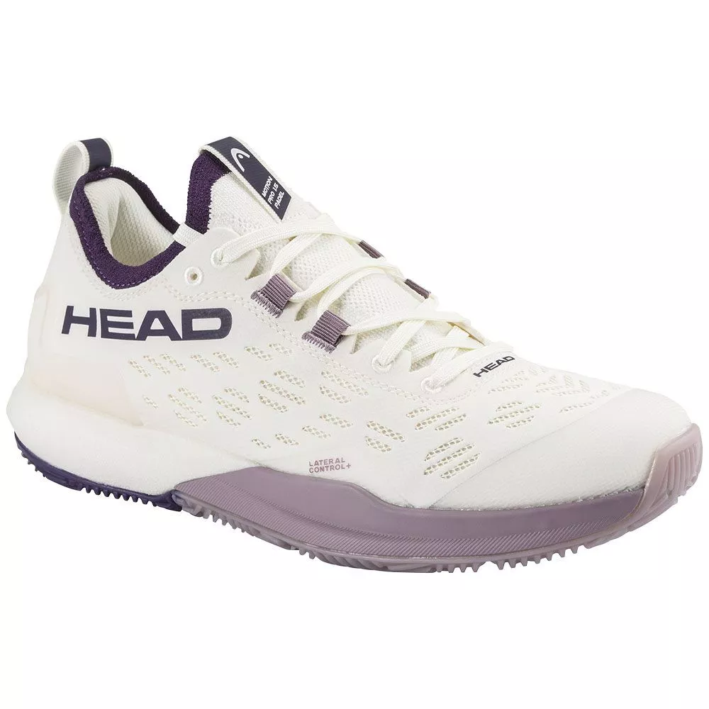 Chaussures Head Motion Pro 1.5 Padel Femme Blanc / Violet