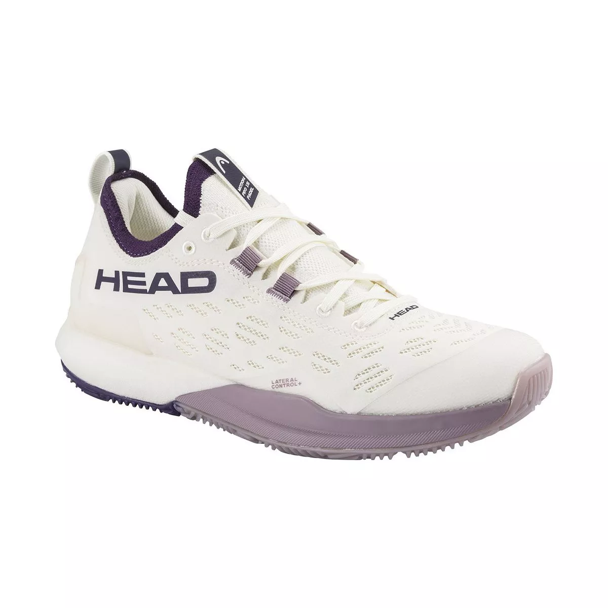Chaussures Head Motion Pro 1.5 Padel Femme Blanc / Violet