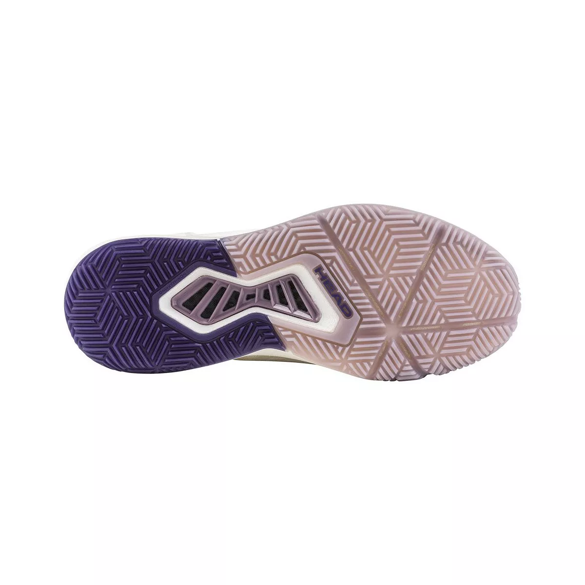 Chaussures Head Motion Pro 1.5 Padel Femme Blanc / Violet