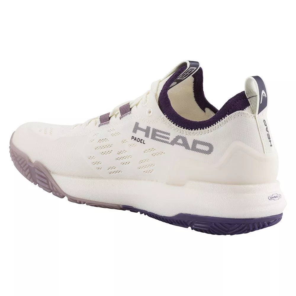 Chaussures Head Motion Pro 1.5 Padel Femme Blanc / Violet