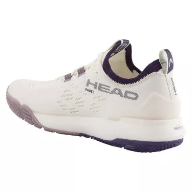 Chaussures Head Motion Pro 1.5 Padel Femme Blanc / Violet