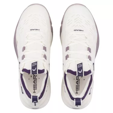 Chaussures Head Motion Pro 1.5 Padel Femme Blanc / Violet