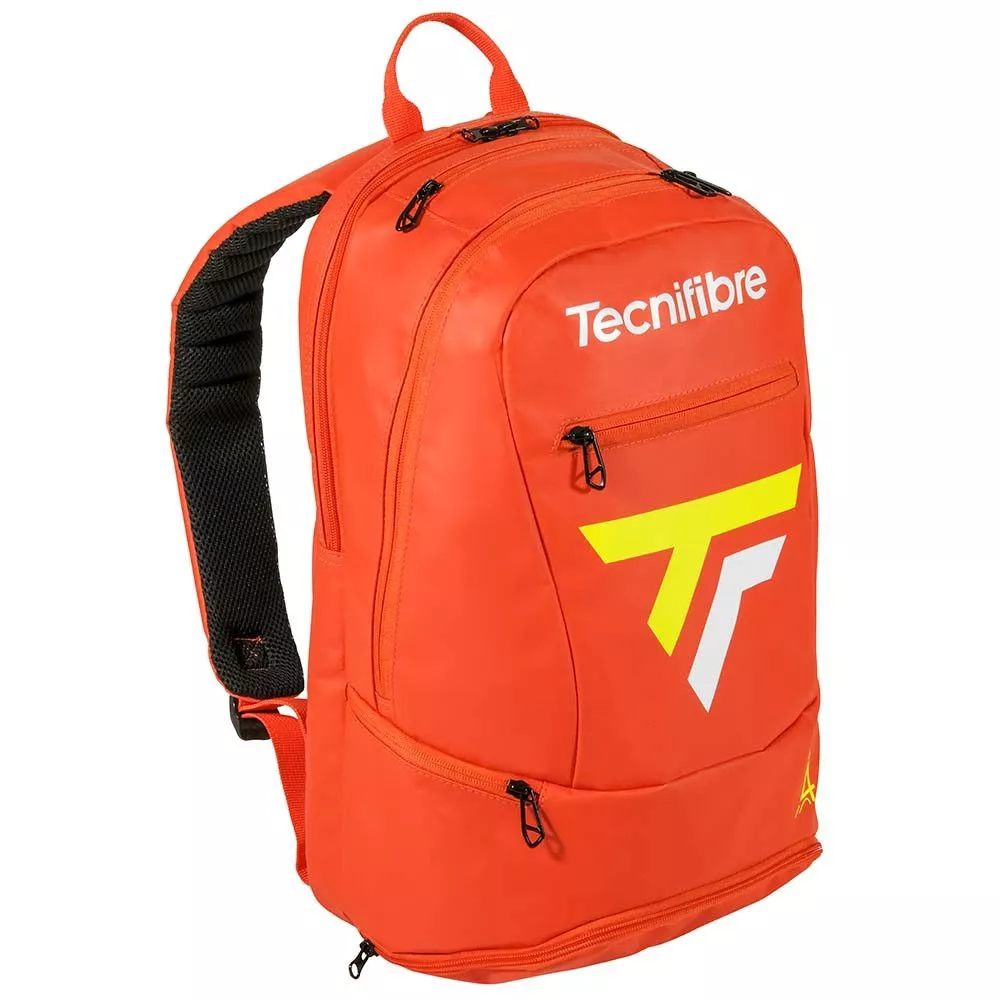 Tecnifibre Tour Endurance IG Oranje Tennisrugzak