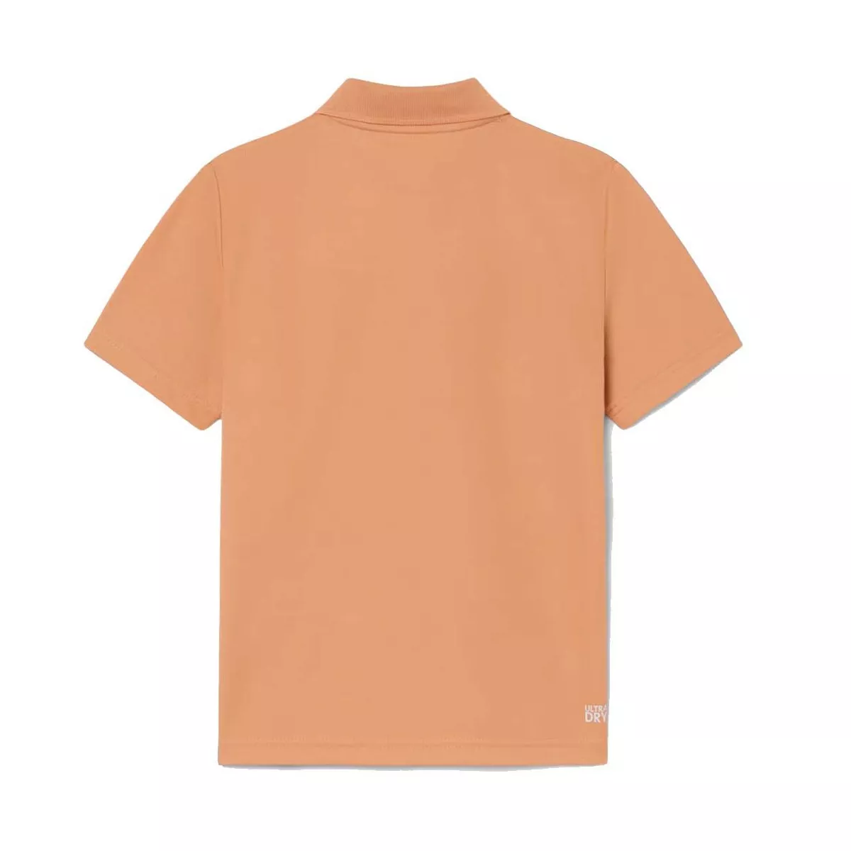 Polo Lacoste Roland Garros Ramasseur de balles Junior Orange
