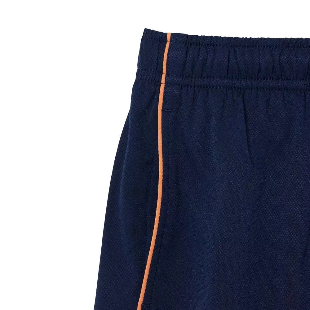 Lacoste Roland Garros Ballenjongen Short Junior - Marineblauw