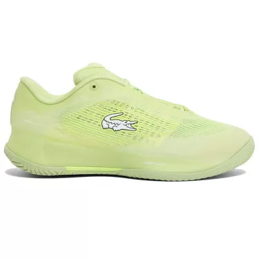 Lacoste AG-LT Pro x Daniil Medvedev Tennisschoenen Groen