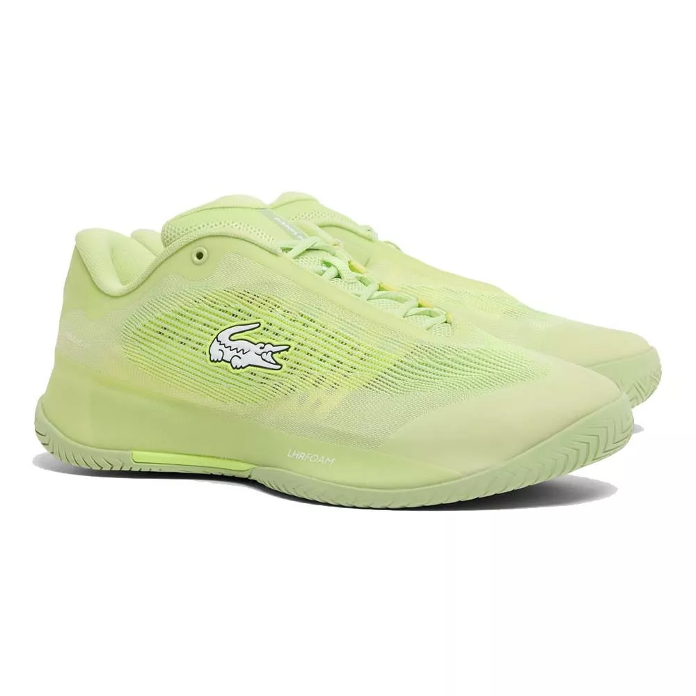 Lacoste AG-LT Pro x Daniil Medvedev Tennisschoenen Groen