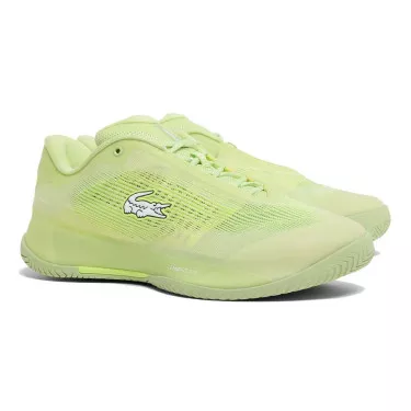 Lacoste AG-LT Pro x Daniil Medvedev Tennisschoenen Groen