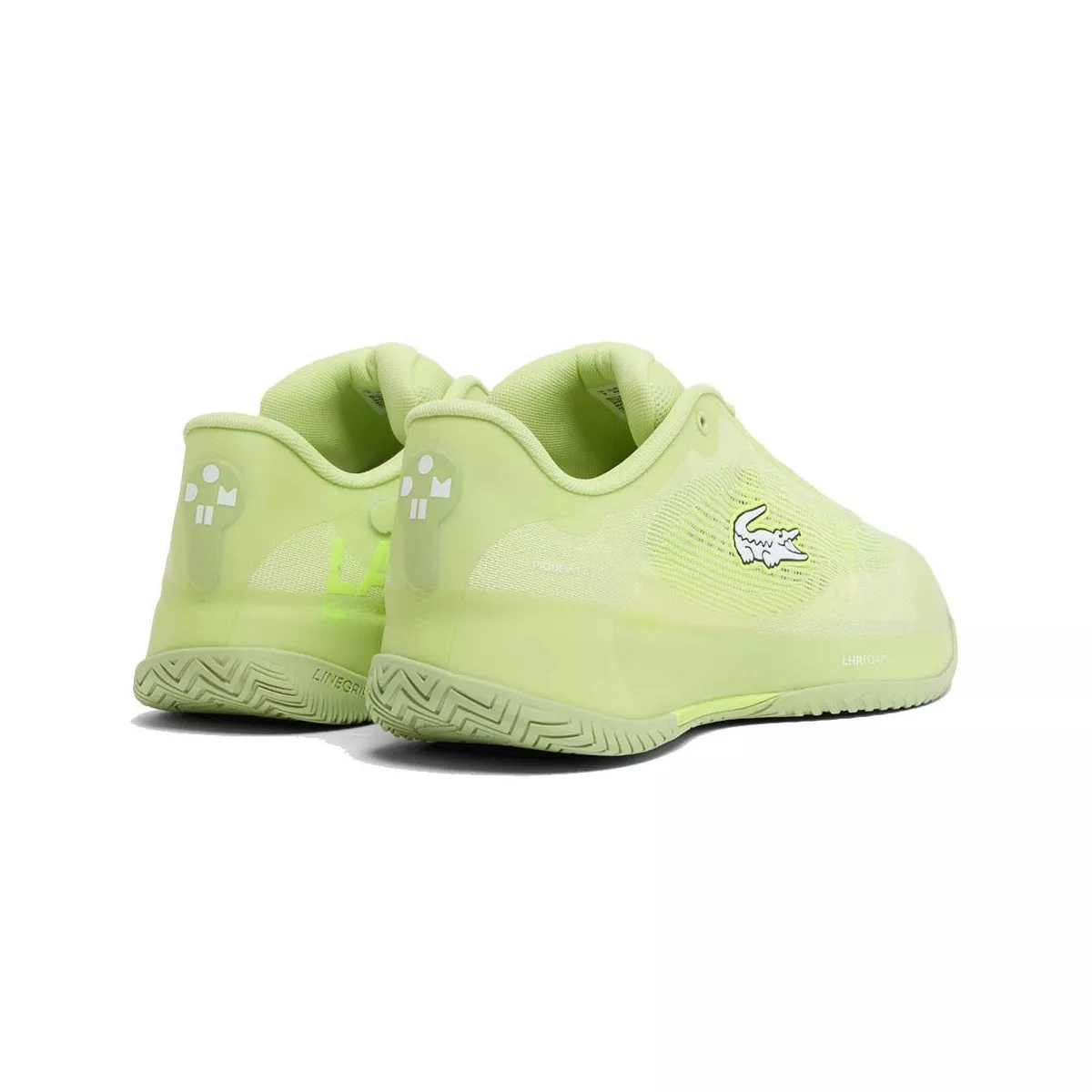 Lacoste AG-LT Pro x Daniil Medvedev Tennisschoenen Groen