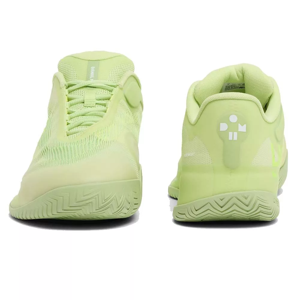 Lacoste AG-LT Pro x Daniil Medvedev Tennisschoenen Groen