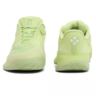 Lacoste AG-LT Pro x Daniil Medvedev Tennisschoenen Groen