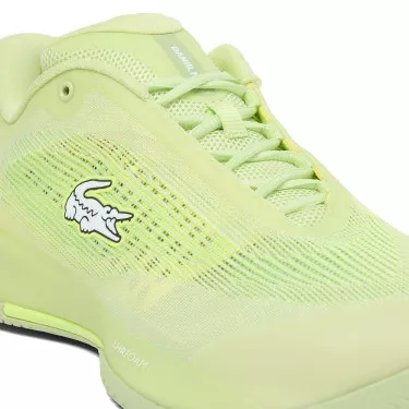 Lacoste AG-LT Pro x Daniil Medvedev Tennisschoenen Groen