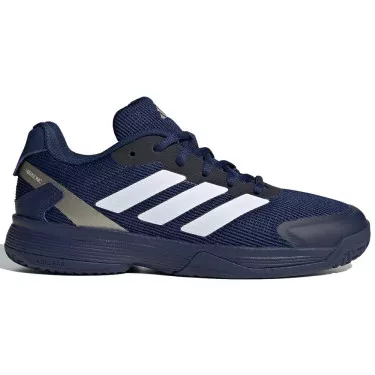 Chaussures Adidas Ubersonic Junior Bleu marine