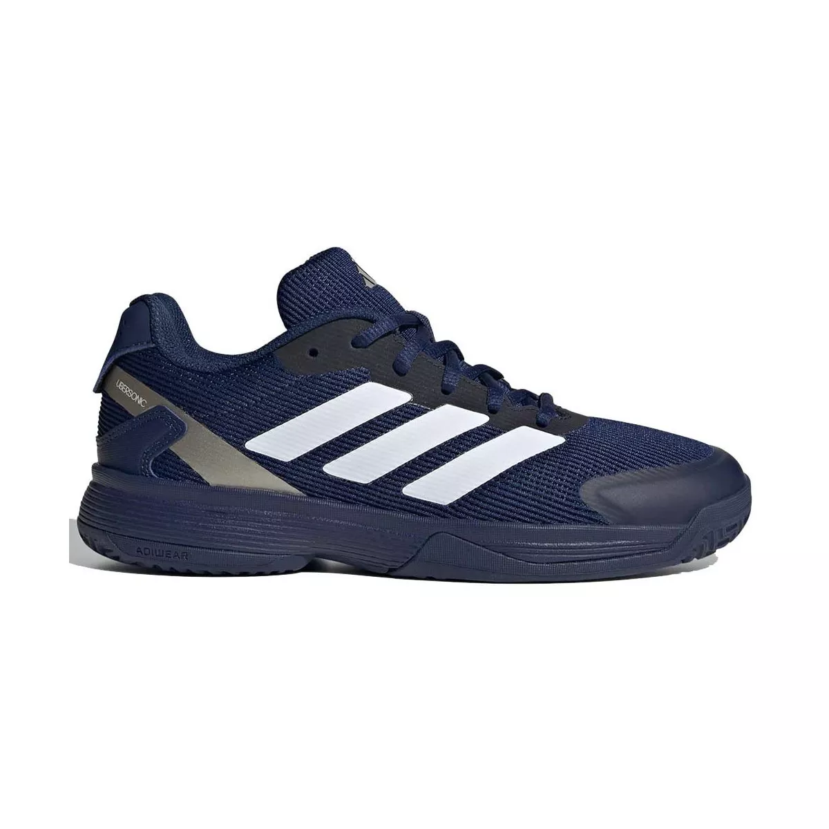 Chaussures Adidas Ubersonic Junior Bleu marine