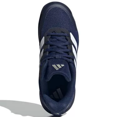 Chaussures Adidas Ubersonic Junior Bleu marine