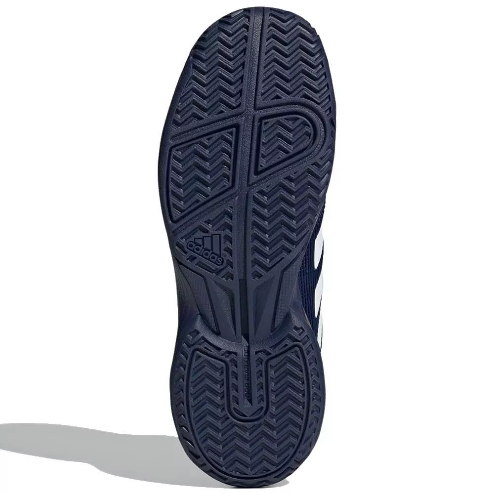 Chaussures Adidas Ubersonic Junior Bleu marine