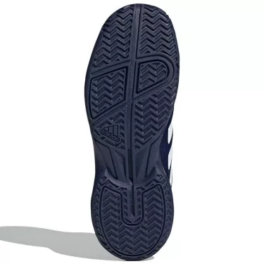 Chaussures Adidas Ubersonic Junior Bleu marine