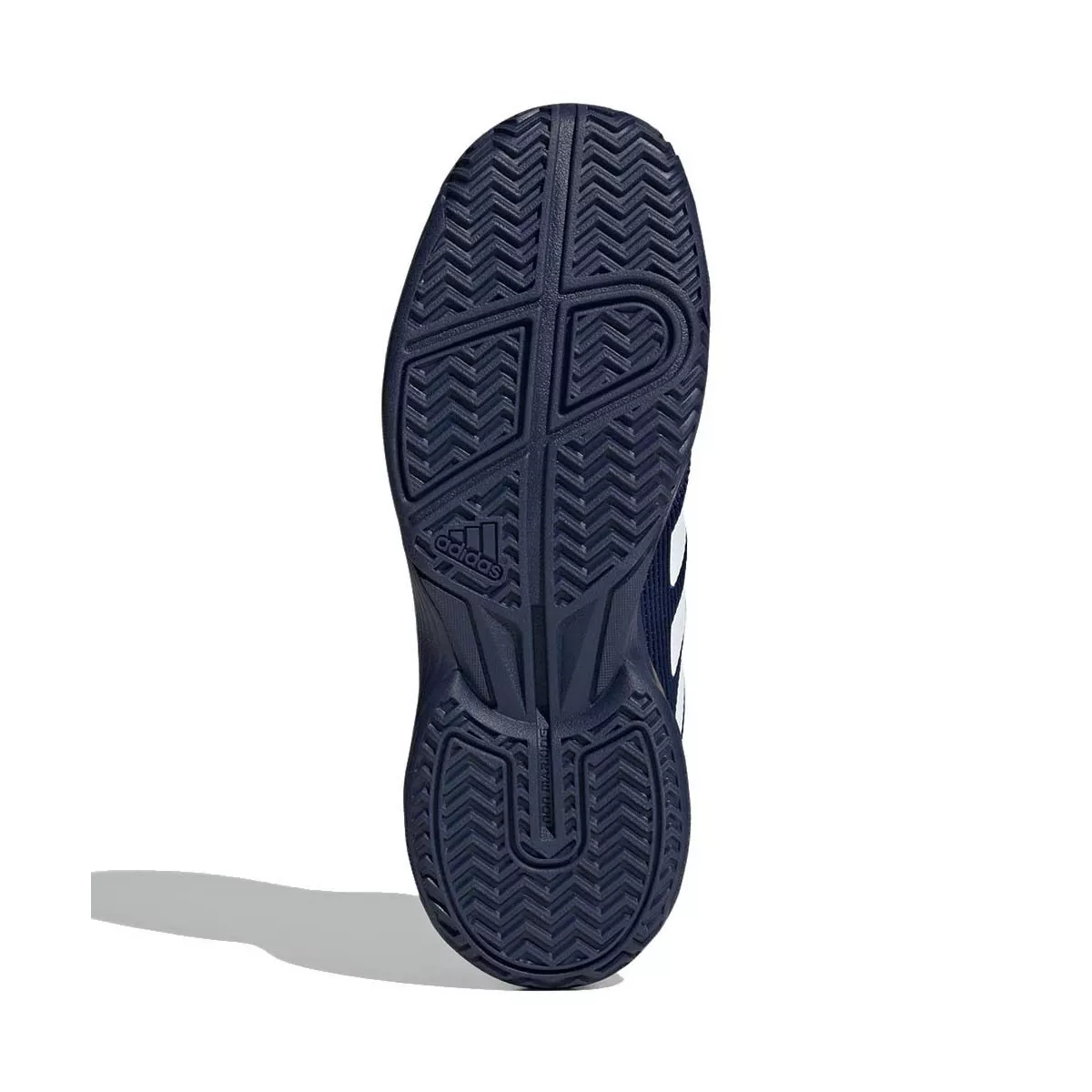 Chaussures Adidas Ubersonic Junior Bleu marine