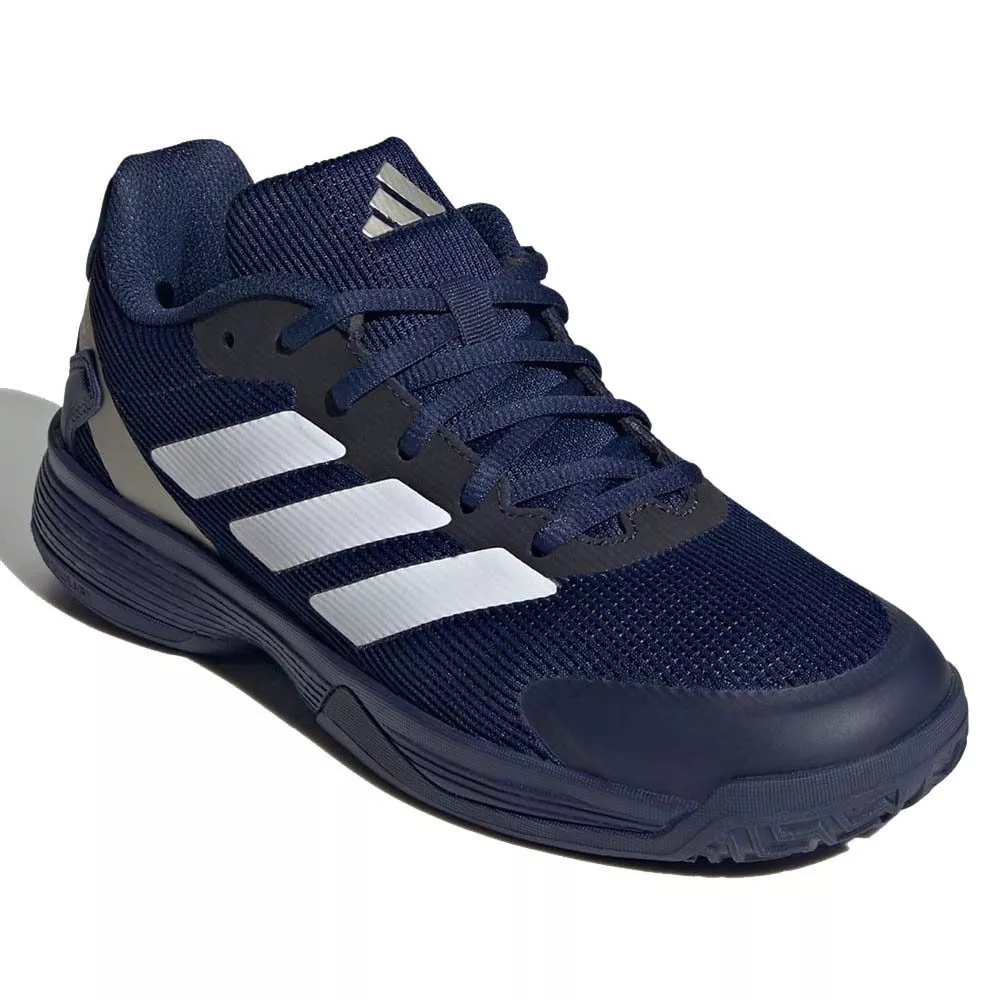 Chaussures Adidas Ubersonic Junior Bleu marine