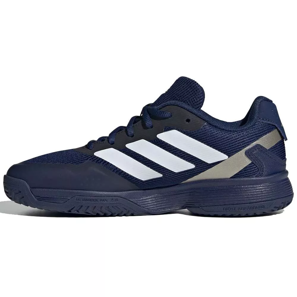 Chaussures Adidas Ubersonic Junior Bleu marine