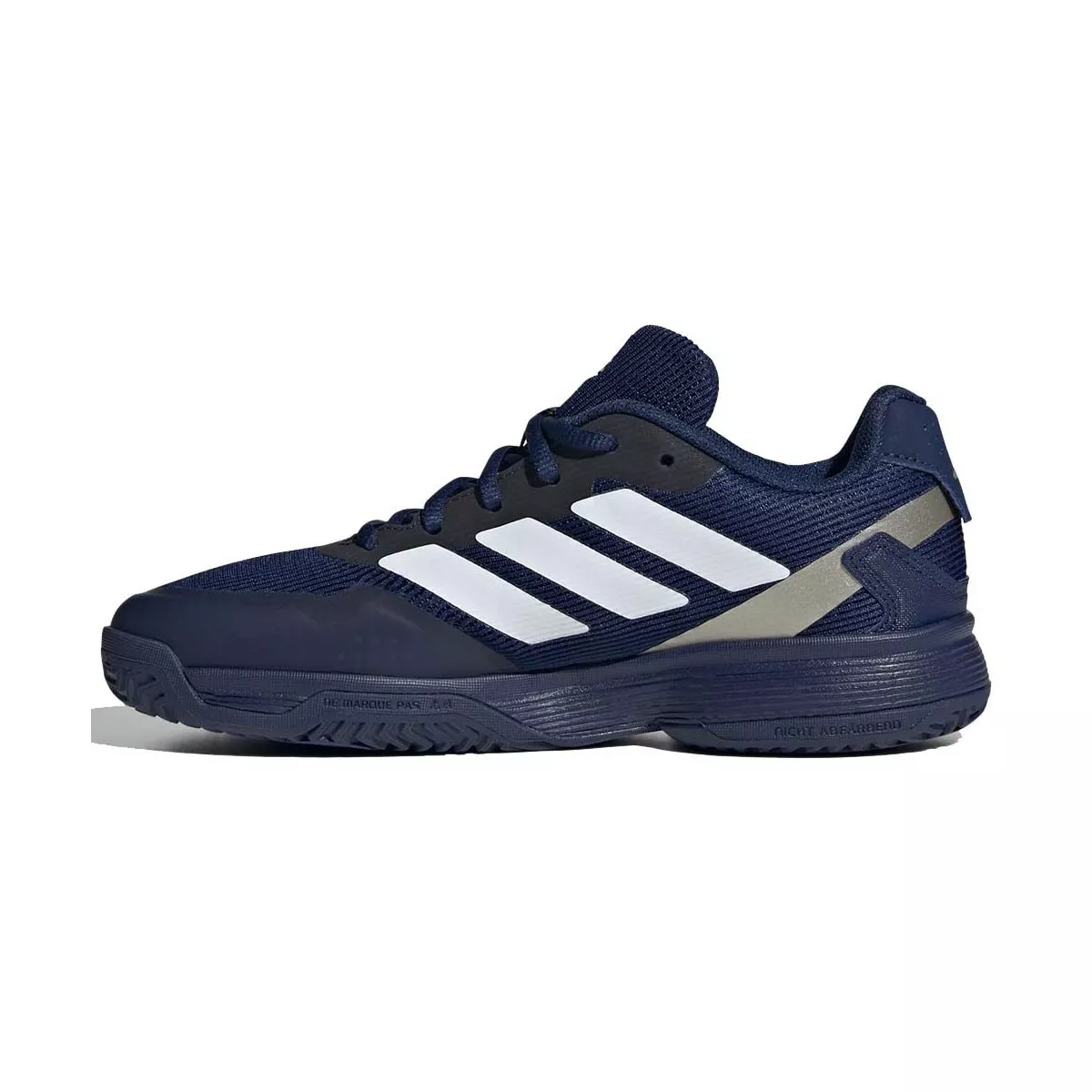 Chaussures Adidas Ubersonic Junior Bleu marine