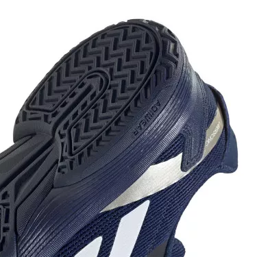 Chaussures Adidas Ubersonic Junior Bleu marine