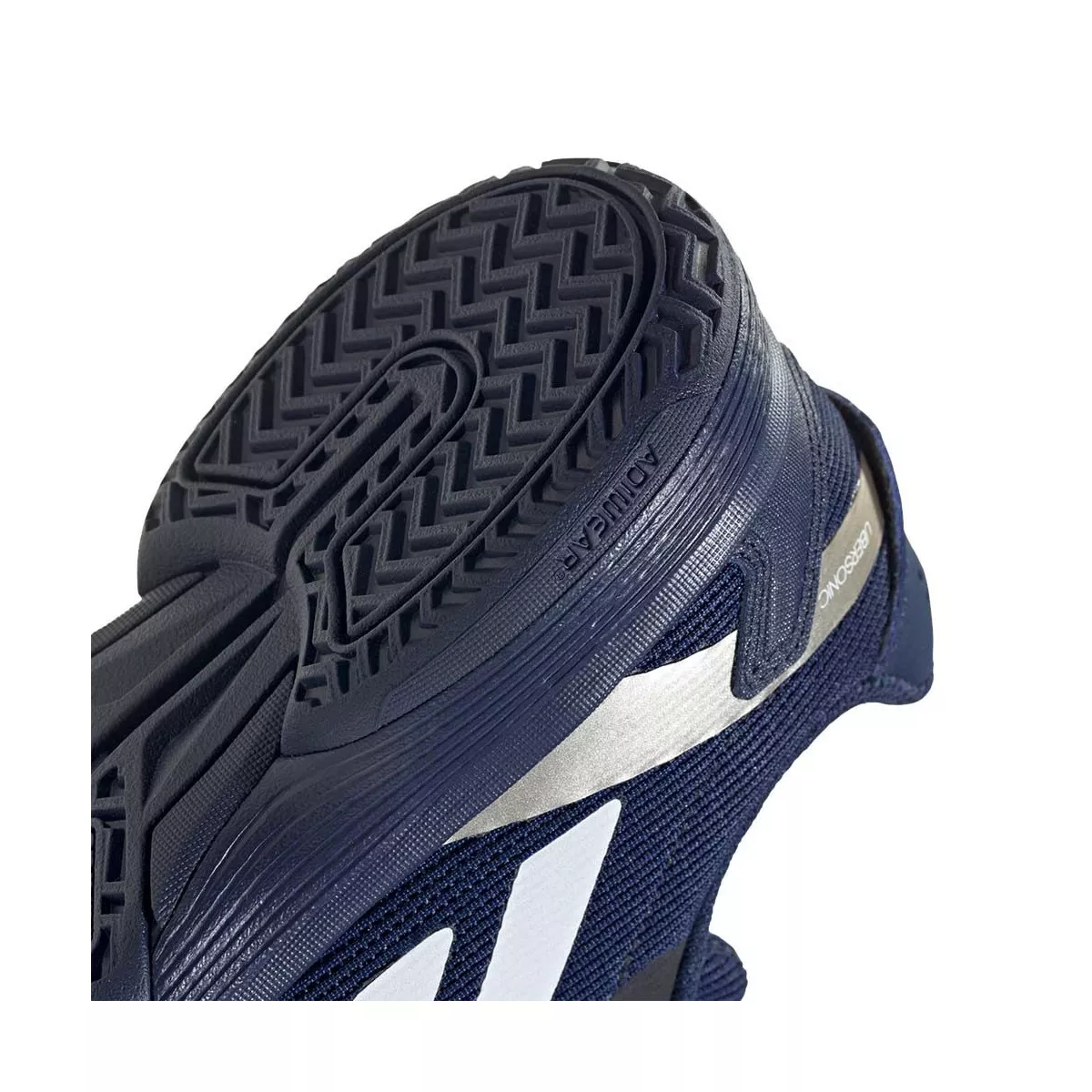Chaussures Adidas Ubersonic Junior Bleu marine
