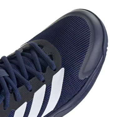 Chaussures Adidas Ubersonic Junior Bleu marine