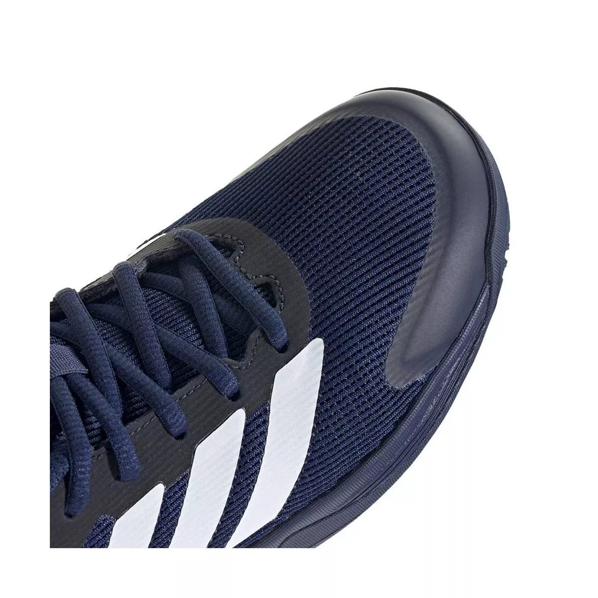 Chaussures Adidas Ubersonic Junior Bleu marine