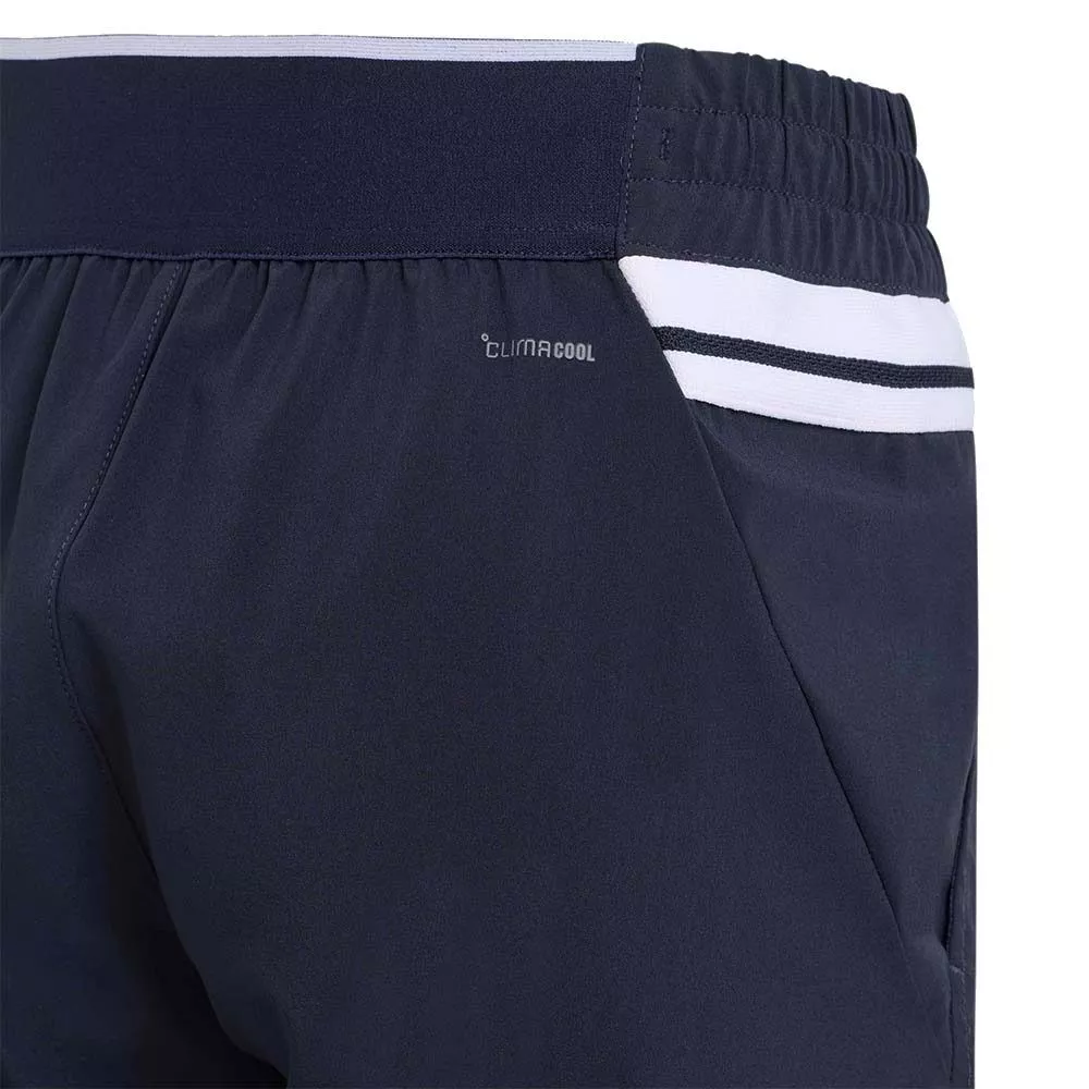 Short Adidas Ergo Pro Junior Paris Bleu marine
