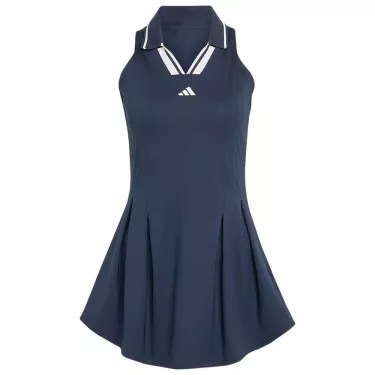 Robe Adidas Tennis Climacool Pro Bleu marine