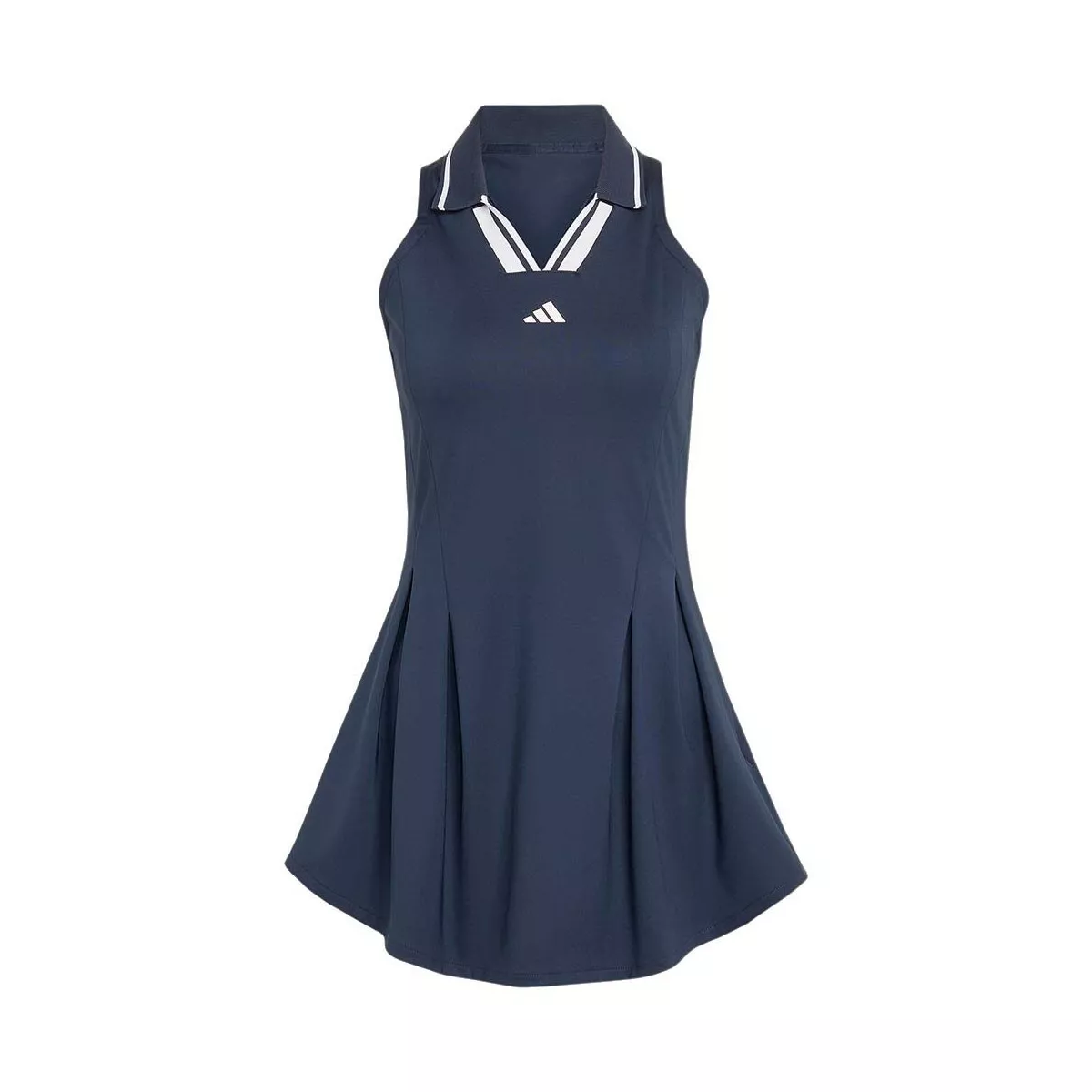 Robe Adidas Tennis Climacool Pro Bleu marine