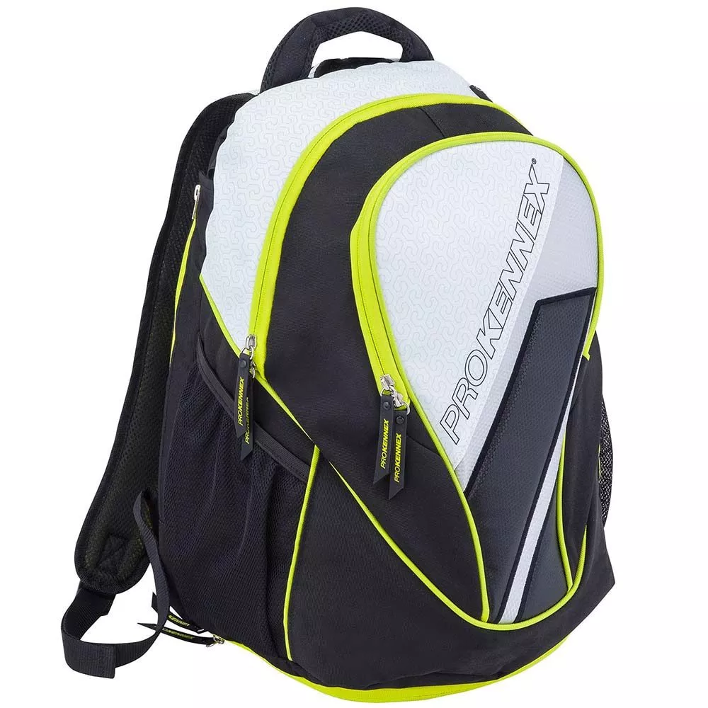 Pro Kennex Tour Tennis Rugzak Grijs / Geel