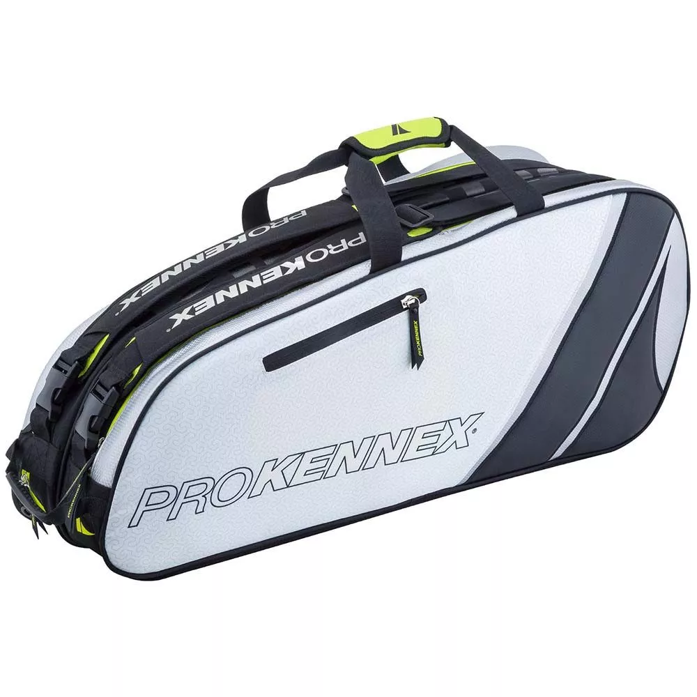 Sac thermobag Pro Kennex Tour Double Gris / Jaune