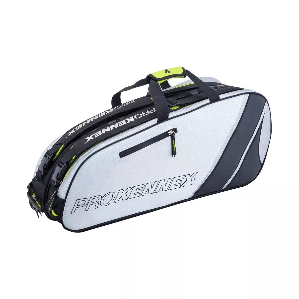 Sac thermobag Pro Kennex Tour Double Gris / Jaune