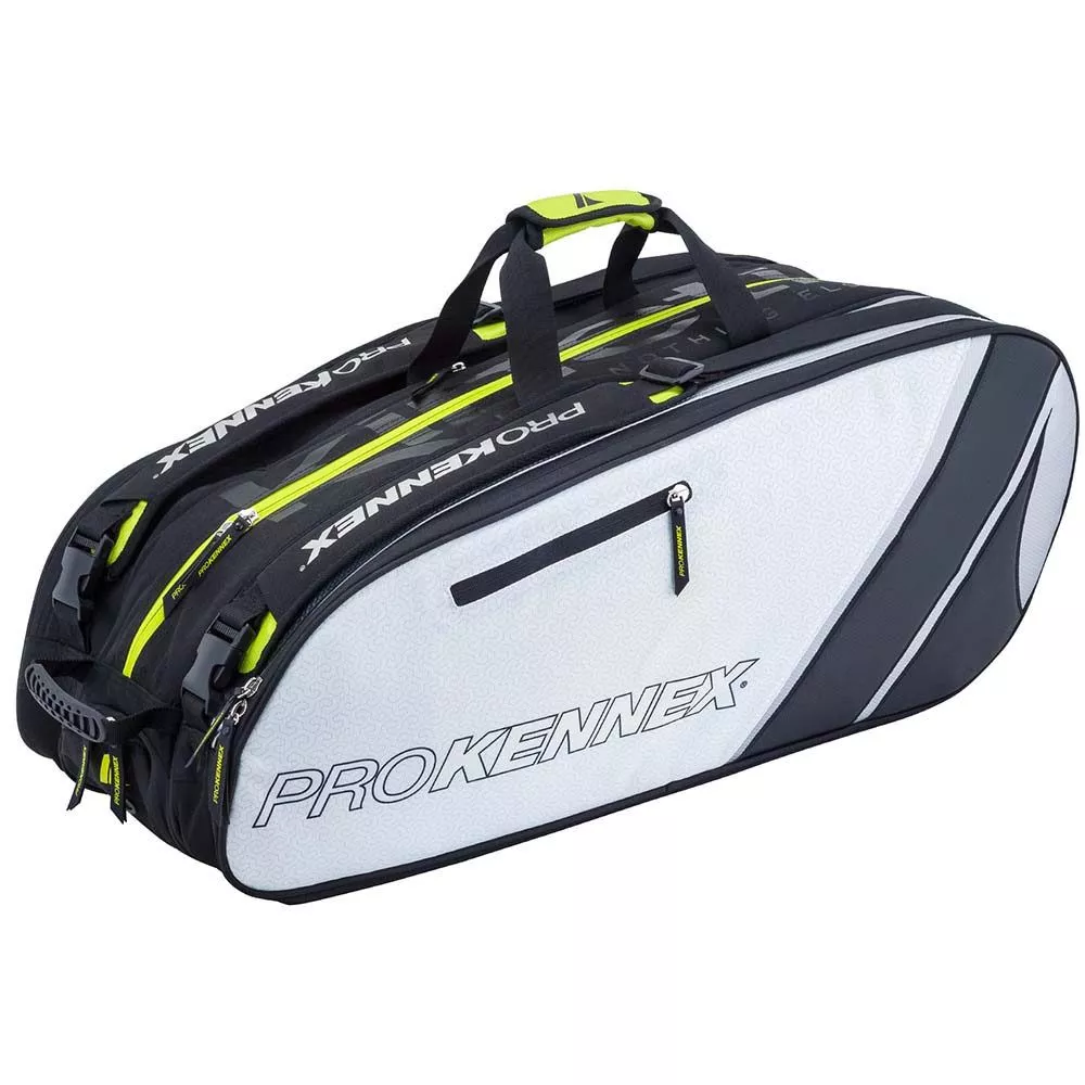 Sac thermobag Pro Kennex Tour Triple Gris / Jaune