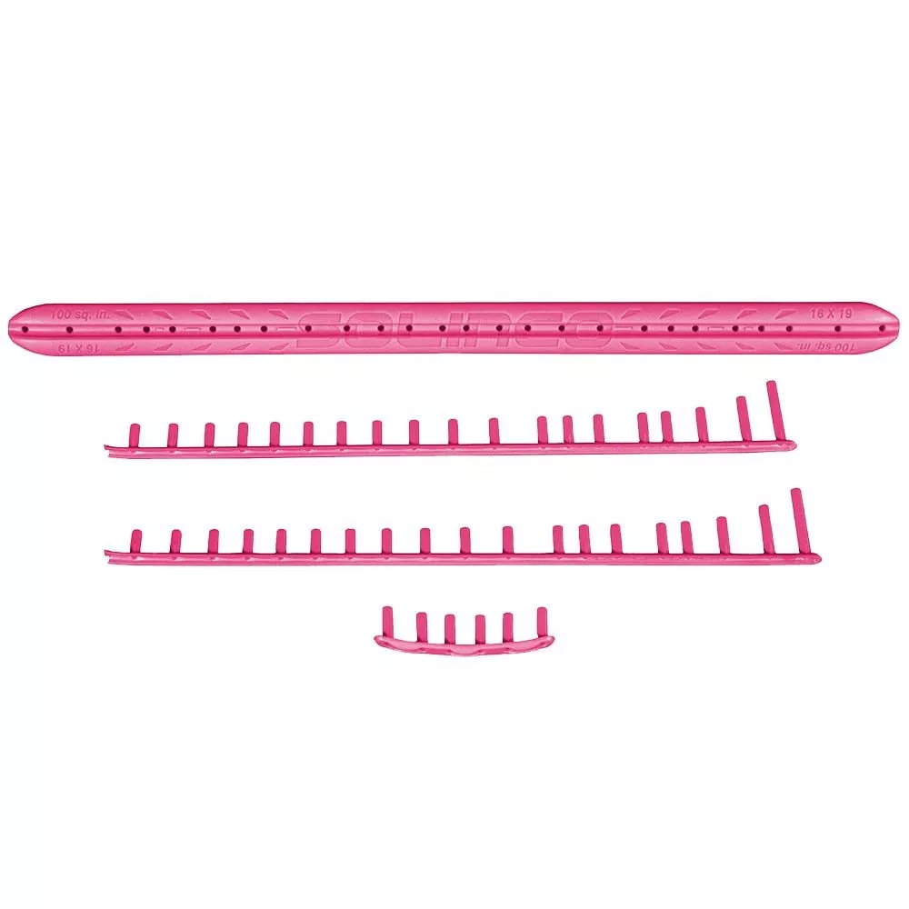 Solinco Black Out Rosé Bumper & Grommet Set