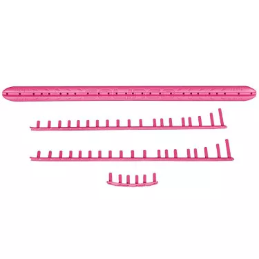 Solinco Black Out Rosé Bumper & Grommet Set