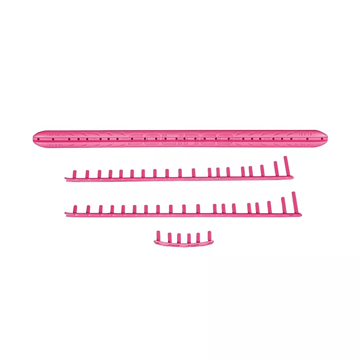 Solinco Black Out Rosé Bumper & Grommet Set