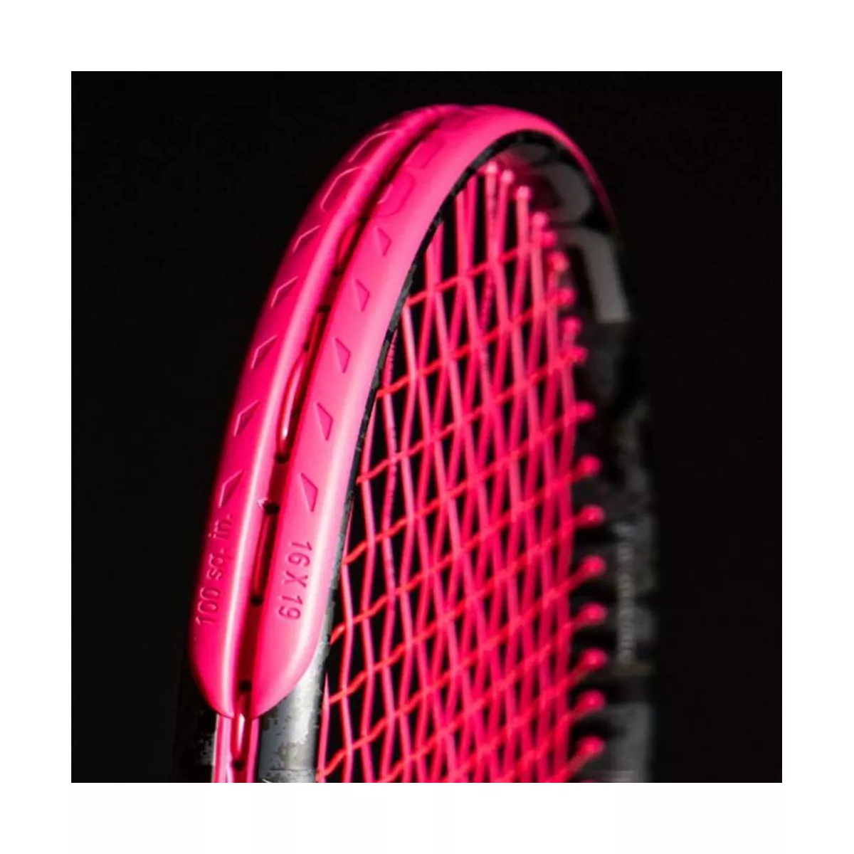 Solinco Black Out Rosé Bumper & Grommet Set